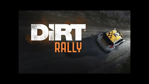 DiRT Rally 4K Gameplay (PC)