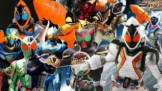 Kamen Rider x Kamen Rider Fourze & OOO Movie War Mega Max | Movie Reaction