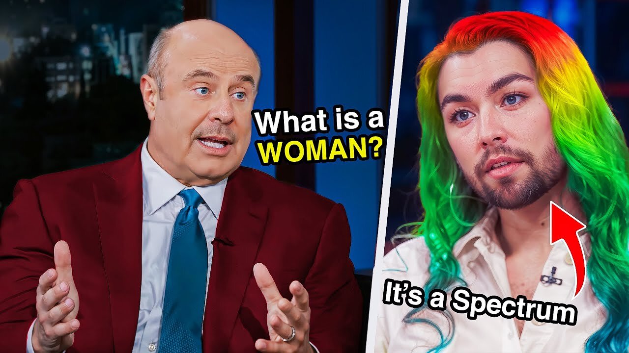 Dr. Phil CRUSHED Woke Culture BRUTALLY..