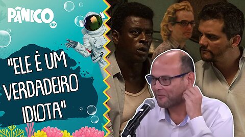 Marcelo Vip explica CRÍTICAS A WAGNER MOURA: QUEM NASCEU PRA SER MARIGHELLA NUNCA SERÁ GOLPISTA?
