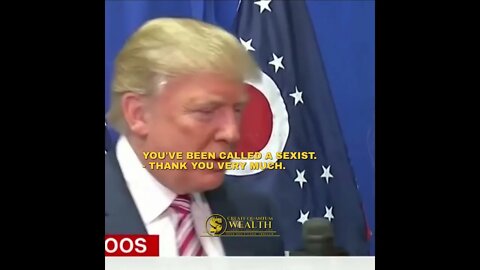 "I'm the Least Racist Person You've Ever Met" - Donald Trump