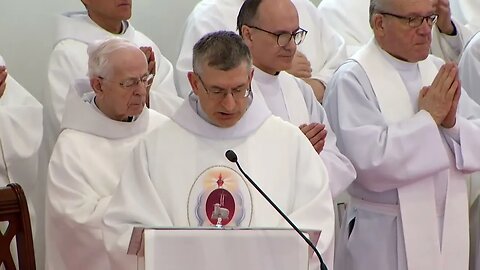 Jeudi Saint, Messe Chrismale