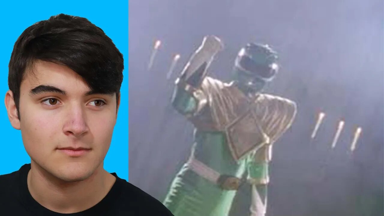 Reacting To Green With Evil Part 1 (My Goodbye To Jason David Frank)