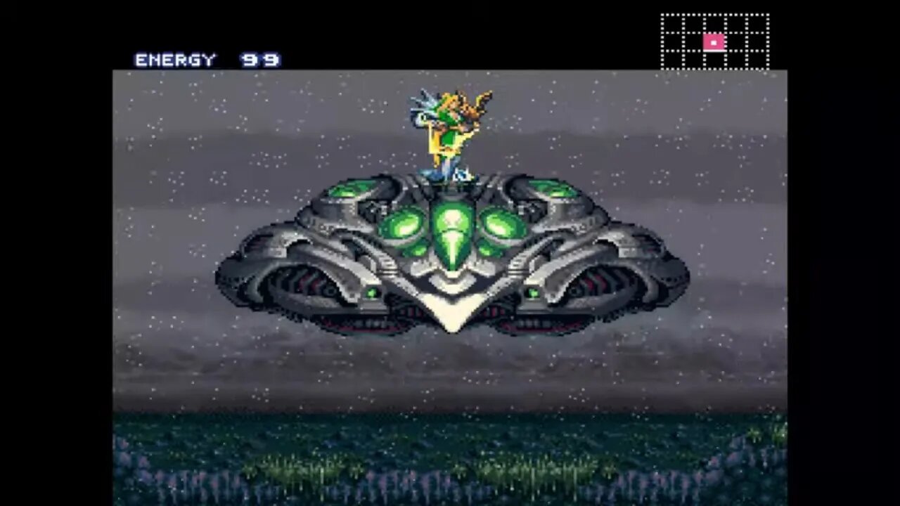 Super Metroid VARIA Randomizer - Kill Kraid (Door & Boss Randomizer)