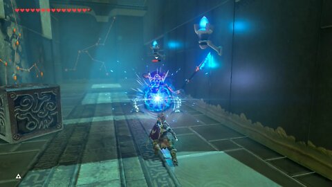 Breath of the Wild Master Mode 140