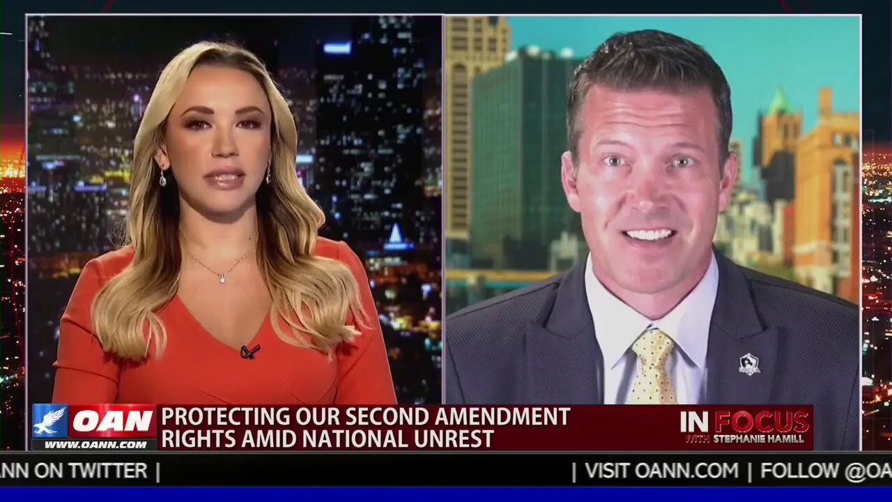 2nd Amendment Awakening Is Sweeping The Nation Amidst Heightened Unrest