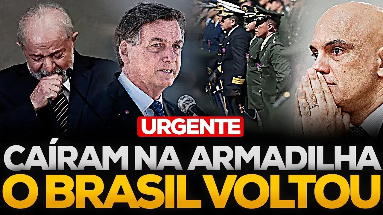 Bomba‼️ Condenação Anulada‼️ Barba e a traição de Zanin - Impeachment de Lula e Biden em Pauta