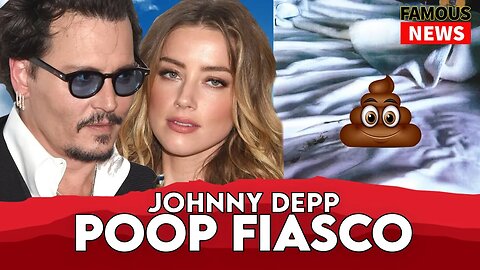 Johnny Depp P**p Scandal Ruined His Marriage| Famous News