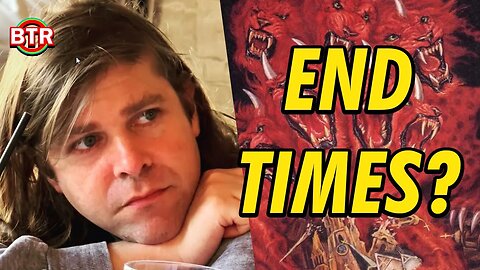 Ariel Pink | Are We In Revelation Times? Ft. @GnosticInformant