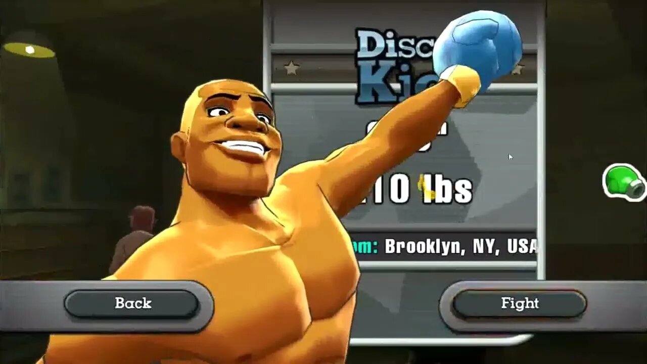 Punch Out loquendo #2: l'inizio di una bizzarra carriera.