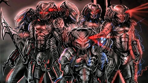 THE BEST PREDATOR CLAN ! ALIEN VS PREDATOR EXTINCTION ! PREDATOR CAMPAIGN 2023
