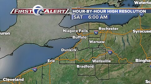 7 First Alert Forecast