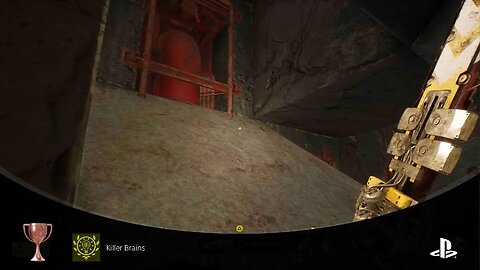 Meet Your Maker trophy