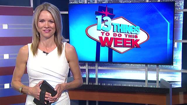 13 Things To Do This Week May 25-31
