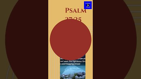 Psalm 37:25 #faithalive #jesuschrist #shotrs #fact #faithfirst #religiousfigure #god #faith