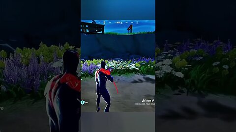 I Married the Fortnite Pulse Rifle