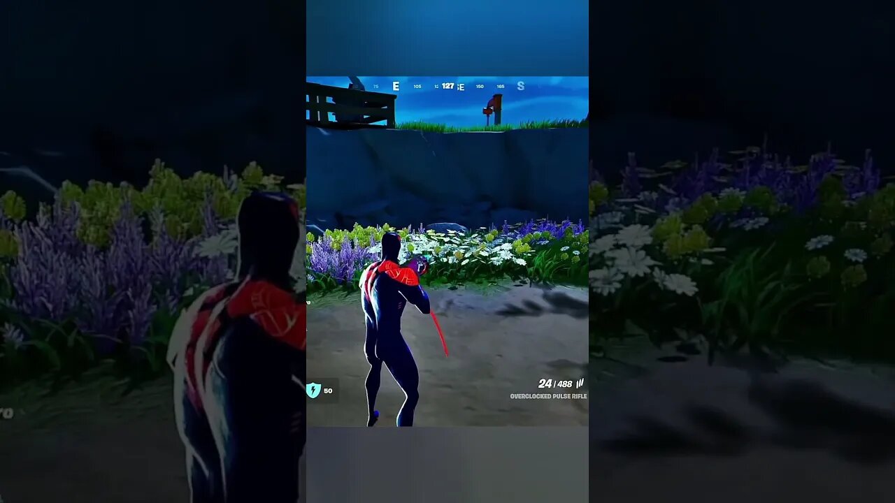 I Married the Fortnite Pulse Rifle