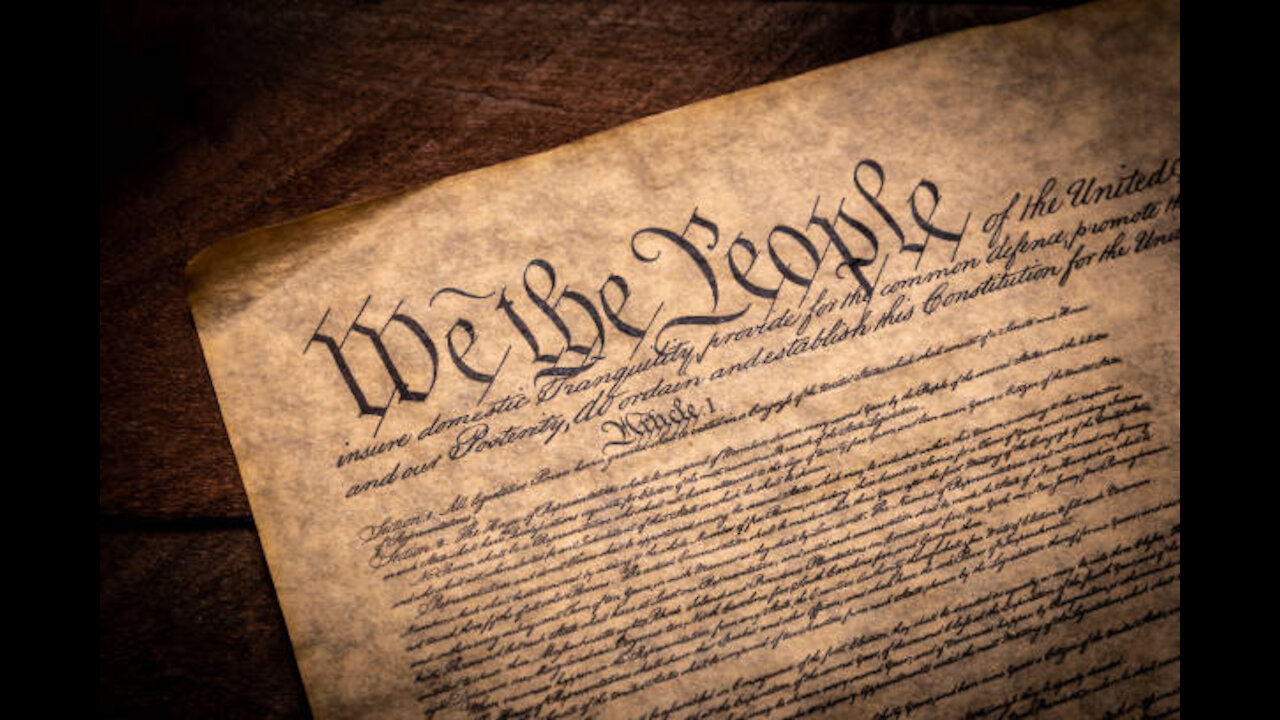 The Modern Death of Liberty Part 1