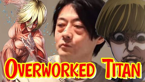 Is Studio MAPPA Overworking The Director of Attack on Titan #anime #attackontitan