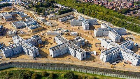 A Fema Camp In UK Or A Super Max Private Run Prison?