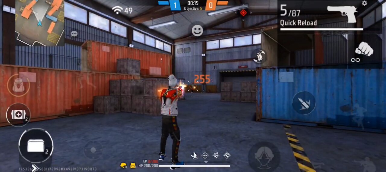 free fire max headshot ☠️❤️‍🔥#viralo #vieal #tranding #top #new #instagram #YouTube #viralreel