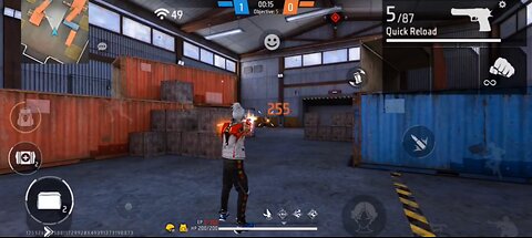 free fire max headshot ☠️❤️‍🔥#viralo #vieal #tranding #top #new #instagram #YouTube #viralreel