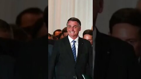 PRESIDENTE JAIR BOLSONARO