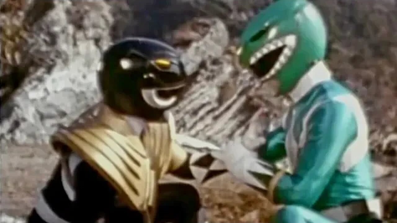 Who Is The Green Ranger In Once & Always? JJ? Adam? Jenna? Zach? FAN THEORY! #powerrangers #mmpr