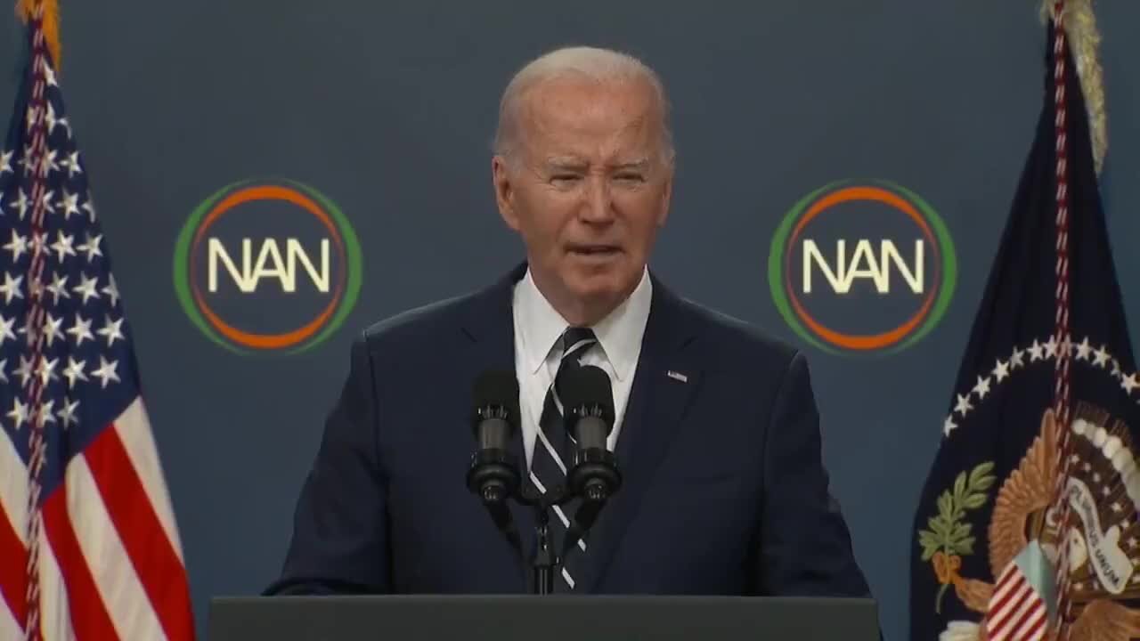 Biden Says He Expects Iran to Attack Israel ‘Sooner than Later’