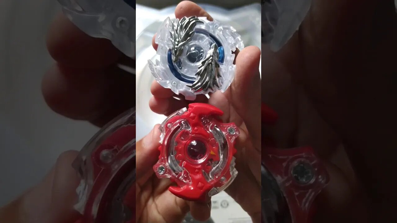 lost longinus vs storm spriggan (batalha de beyblade) #beyblade #beybladeburst #batalhadebeyblade
