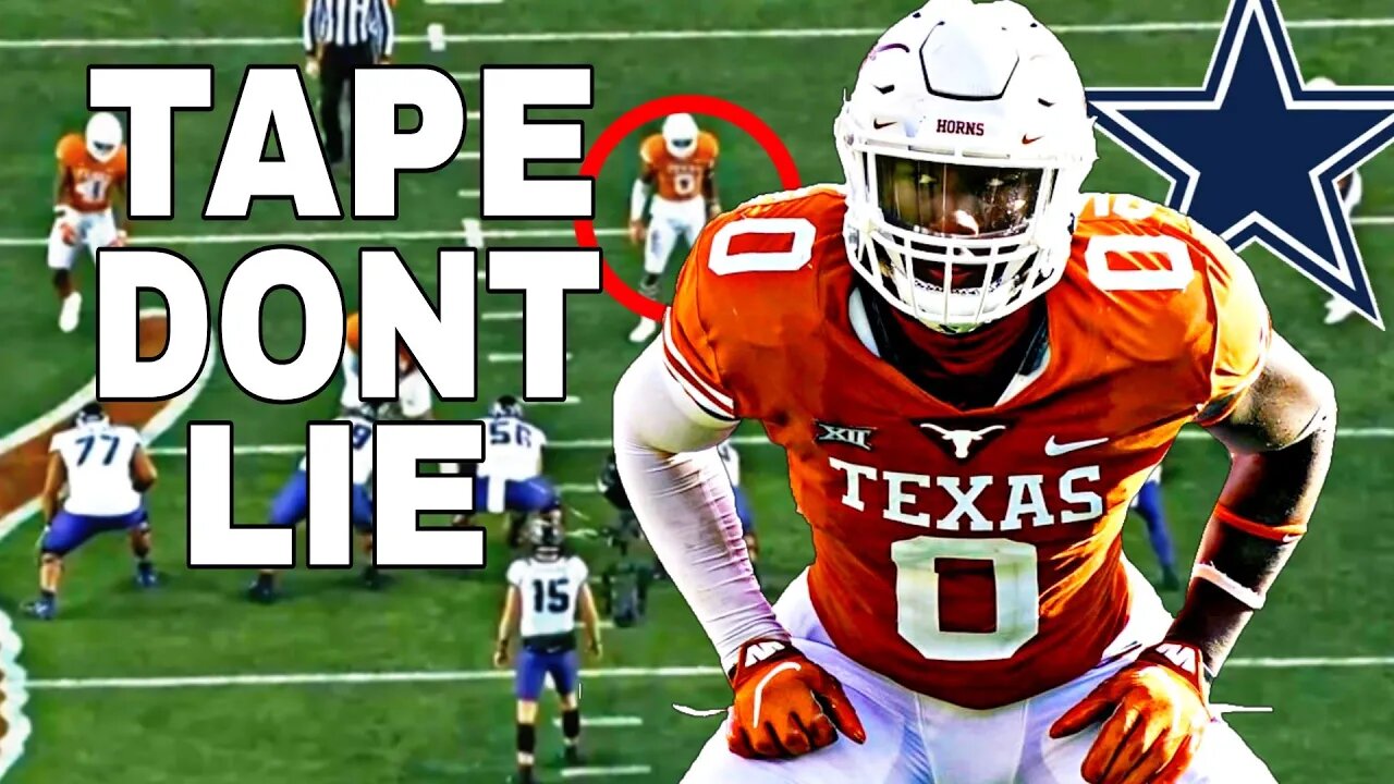 Why DeMarvion Overshown is a HEAT SEEKING MISSILE for the Cowboys