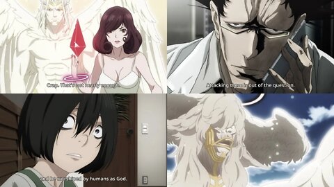 PlatinumEndep 18 reaction#プラチナエンド#PurachinaEndo#PlatinumEndepisode18#PlatinumEnd#PlatinumEndreaction