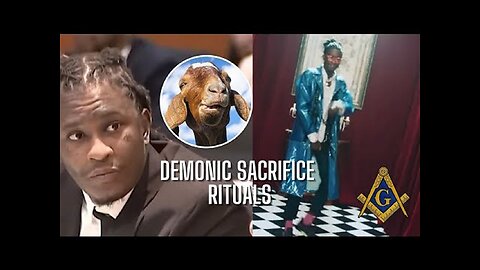 The Satanist Are Openly Admitting Their Sick Satanic Demonic Rituals! [31.07.2023]