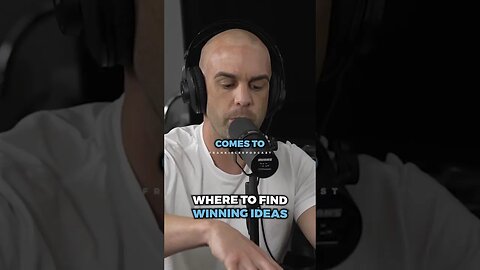 This is WHERE you can find winning ideas ..
