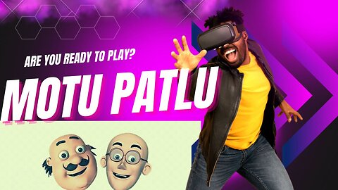MOTU PATLU Cartoon