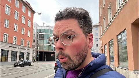 Munich LIVE: Exploring City on a Calm Sunday (May 14th 2023)
