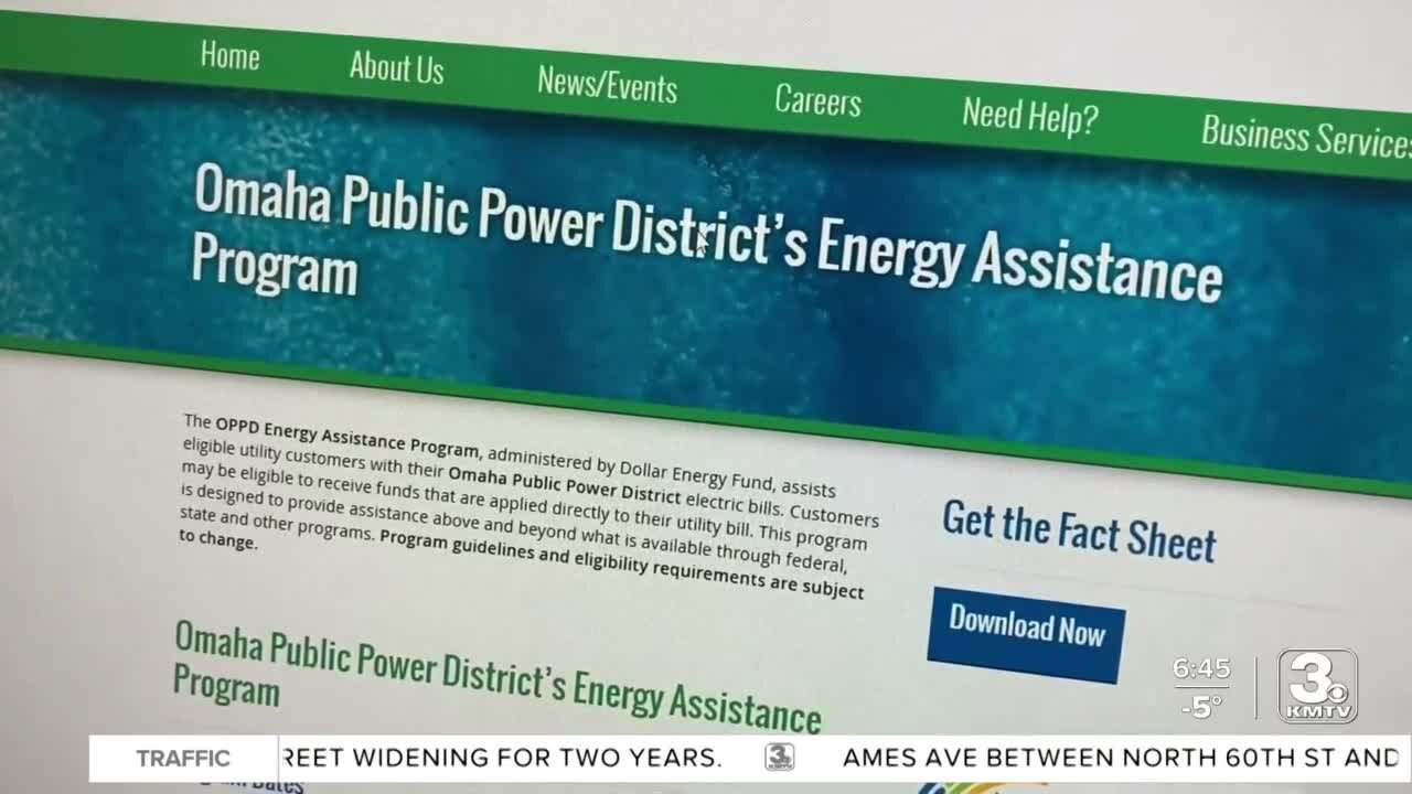 Finding utility help during the pandemic