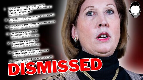 Fani DISMISSES All Felonies Against Sidney Powell including BIGGEST Charge!
