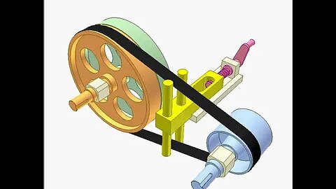 2904 Belt clutch 1