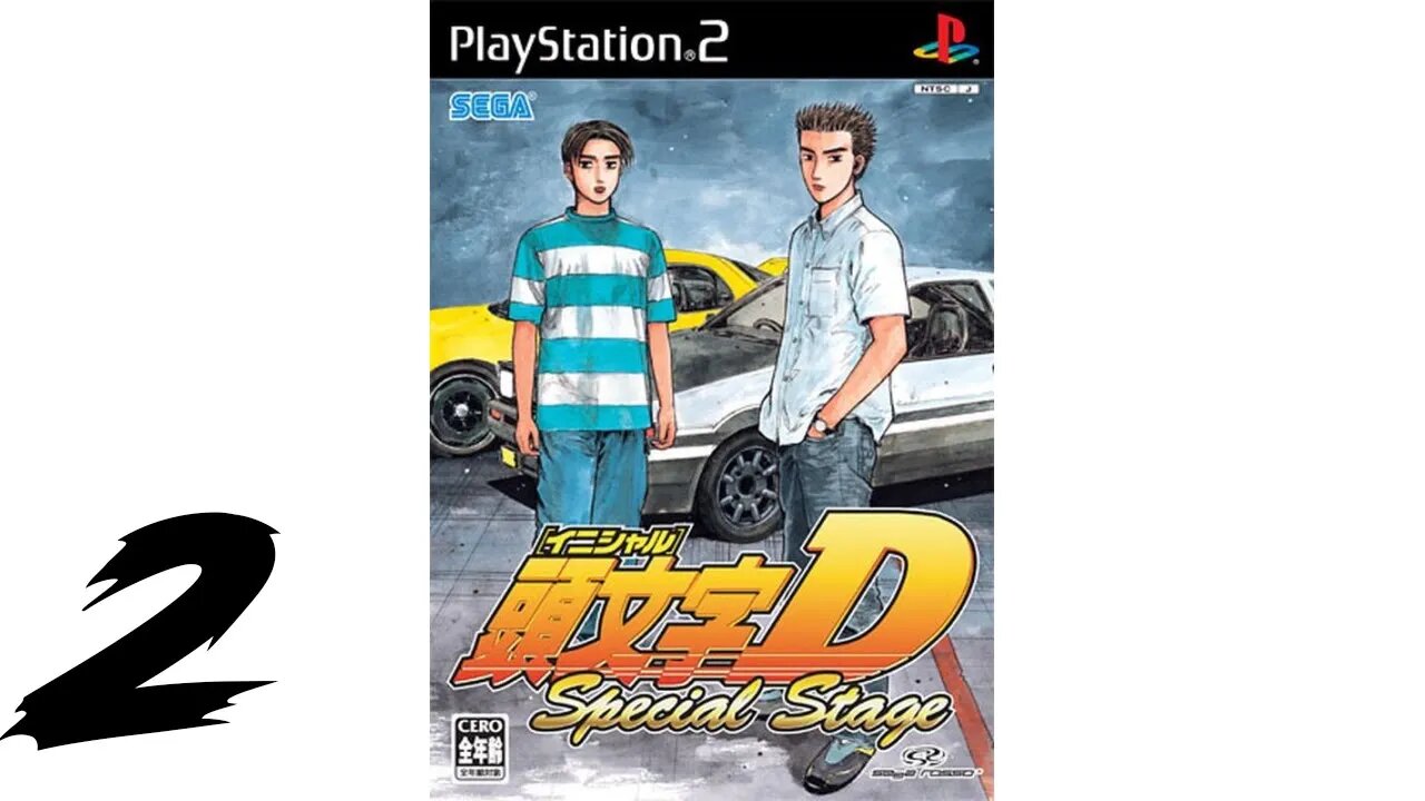 🌸[Initial D Special Stage #2] FOREVER LOVE AND FUN UNTIL THE MORNING SUN🌸