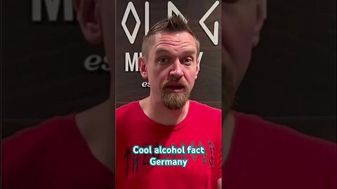 Cool alcohol fact - Germany! #mead #germany