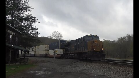 1 Lead & a DPU @ the Mance curve.