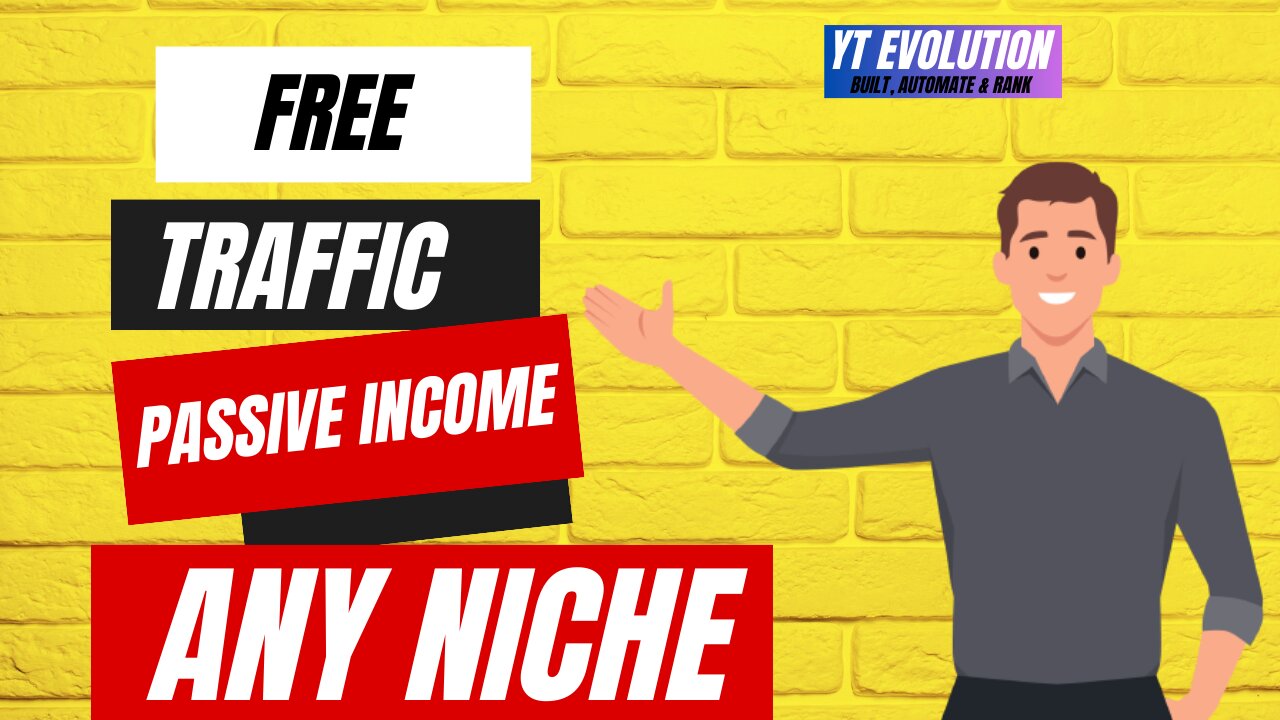 YT EVOLUTION I BUILT, AUTOMATE & RANK