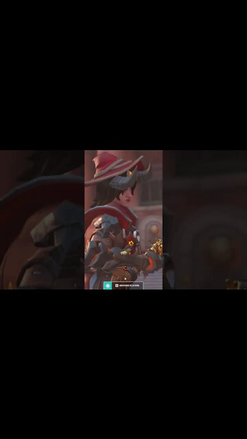 Overwatch 2 Ashe Gameplay BoB Comp