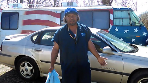 Honest Used Car Man: "As Is Means As The F**K Is"