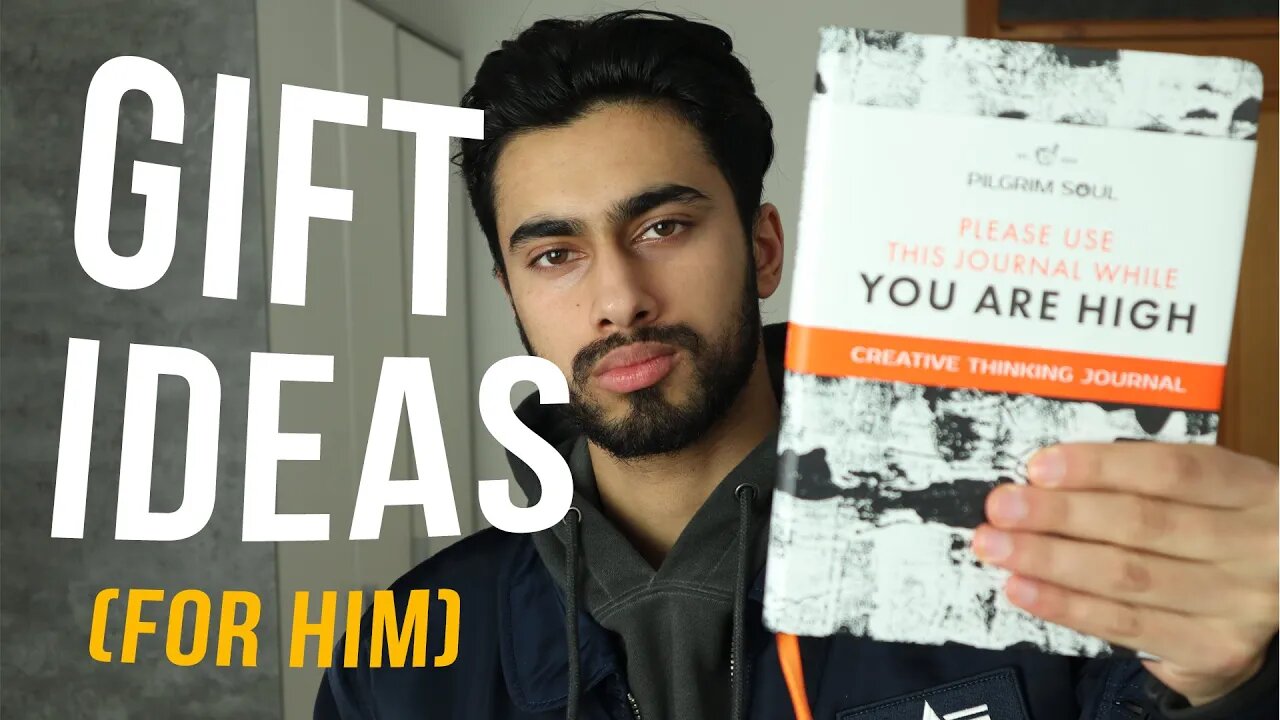 BEST Gift Ideas For Him In 2021 (LUMIN, Pilgrim Soul, Meridian)