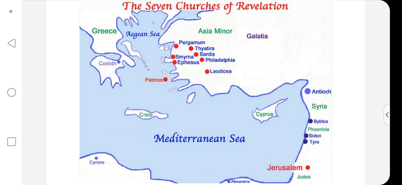 Study 4 Revelation 2:1-11