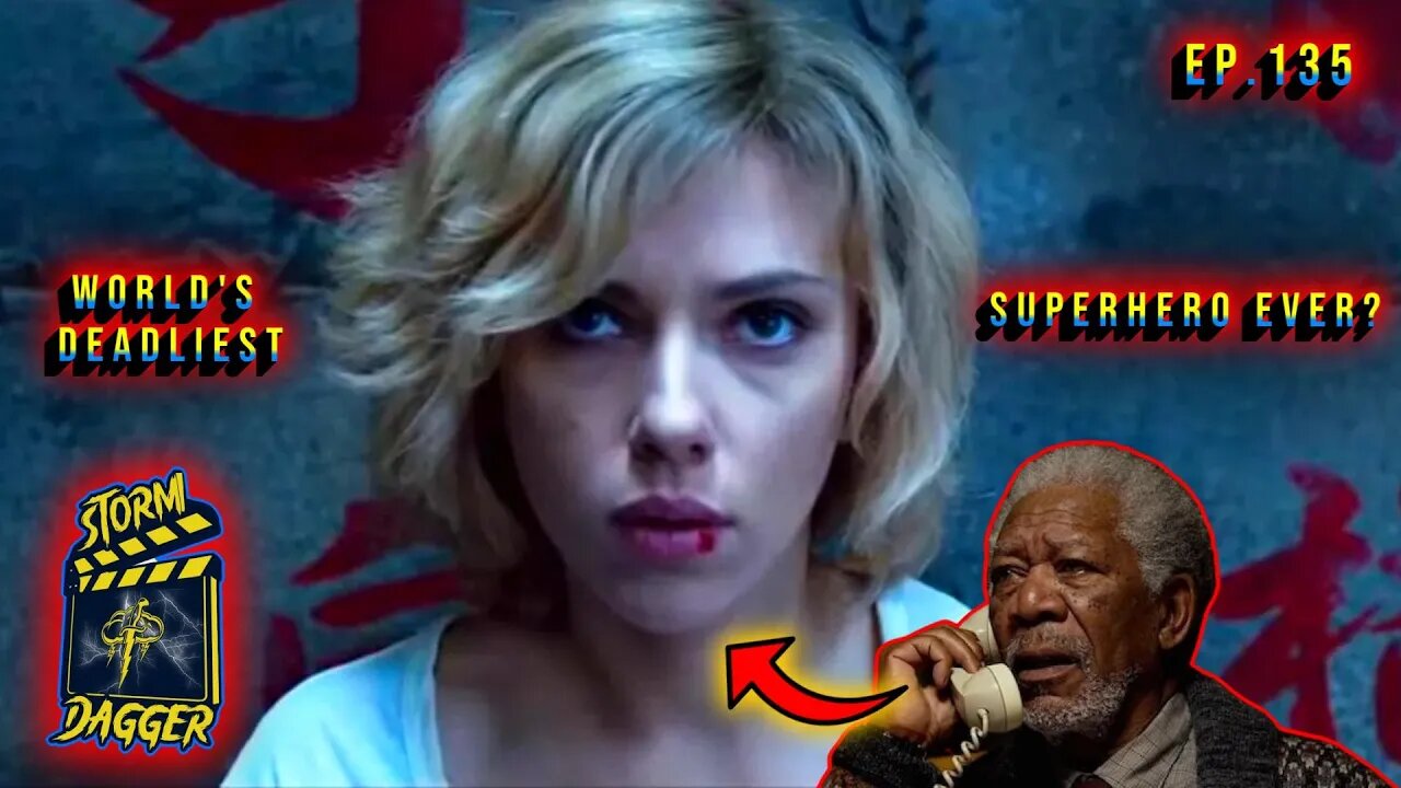 Is Lucy The Most DEADLIEST Superhero Ever?