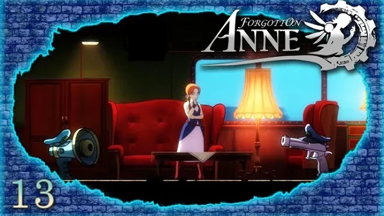 Forgotton Anne: Part 13 - Infiltrating the Tower (no commentary) PS4