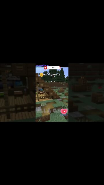 Campsite Starter Home | Minecraft